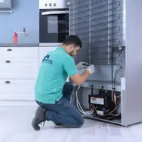 Single Door Fridge Gas Filling In Moradabad 